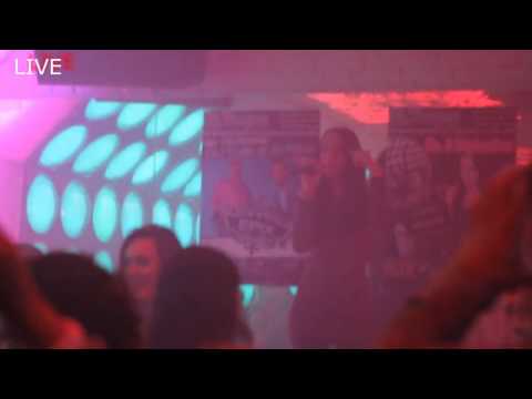 Club Saint Tropez FLENSBURG - Katty live - 08.09.12 [HD]