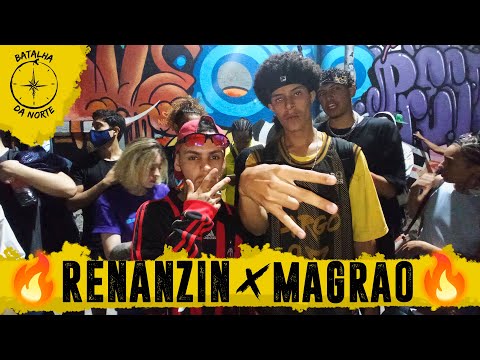 Magrão x Renanzin | SEMI | 28ª Batalha da Norte | Santana | SP