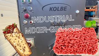 Hachoir à viande Kolbe MW32-80 à vendre - Image 4 | Machineryline GA Hachoir à viande Kolbe MW32-80 | Image 4 - Machineryline