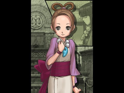 Phoenix Wright: Ace Attorney Trilogy Walkthrough Gameplay Chapter 7