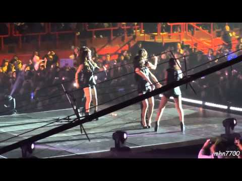 [HD fancam] 120208 4Minute - Heart To Heart @ Music Bank Paris