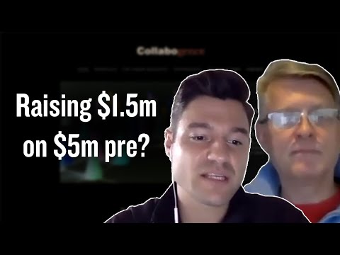 Nathan Latka interviews Collabogence Inc