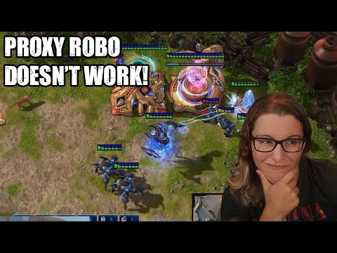 Proxy Robo Recovery - PvP