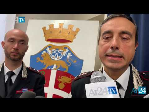 Operazione "Ricavo", colpo allo spaccio: 9 arresti tra Arezzo e l'Albania