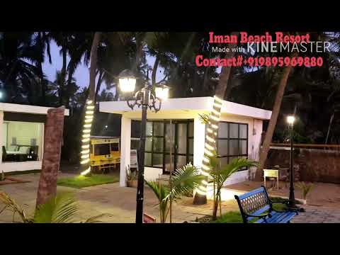 Iman Beach Resort, Mogral | Kasragod