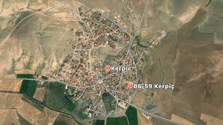 preview picture of video 'Kerpiç Köyü Gundekose'