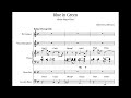 Blue in Green - Miles Davis - Bill Evans - Full Transcription - Album Kind of Blue