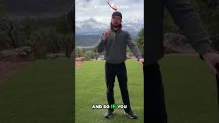 Mastering the Release in Golf: The Chainsaw Analogy