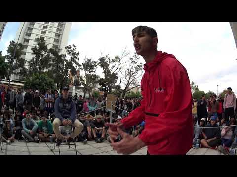 SAN LICHA VS TOXICO MORGAN: OCTAVOS - #RAP3602VS2 (TEMPORADA 2021/2022)