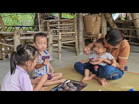 Full video: Vui and her children's life is always filled with laughter in their small house.
