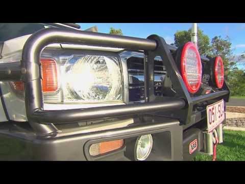 Safe Touring Essentials (featuring ARB Intensity LEDs)