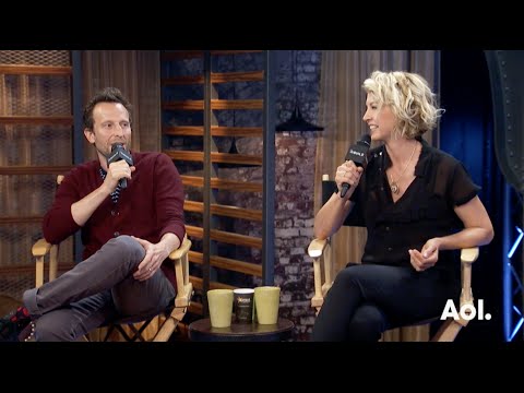 , title : 'Jenna and Bodhi Elfman on "Kicking and Screaming" | BUILD Series'