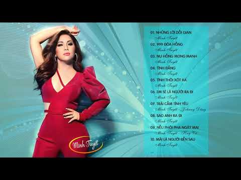 Nhạc Trẻ MINH TUYẾT || 32 Ca Khúc Nhạc Trẻ Hải Ngoại Hay Chấn Động Hàng Triệu Con Tim Trẻ