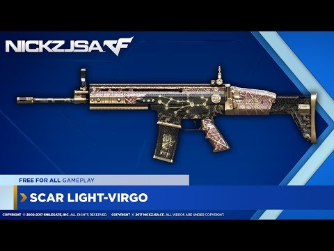 SCAR Light-Virgo | CROSSFIRE Indonesia 2.0