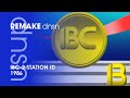 REMAKE IBC DZTV Channel 13 Station ID 1986 Dnsn