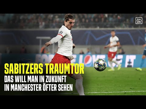 Auf solche Raketen von Sabitzer hofft jetzt Manchester United | DAZN