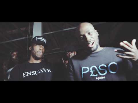 P£SO equipe - Dawgz In (Official Video) @Peso_equipe
