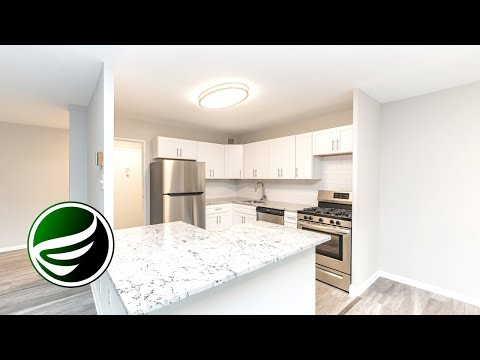 Merrill House Apartments - Renovated 2 Bedroom, 1 Bathroom Apartment Home