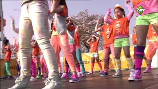 Kinderen voor Kinderen 34 - Bewegen is gezond (Koningsspelen)