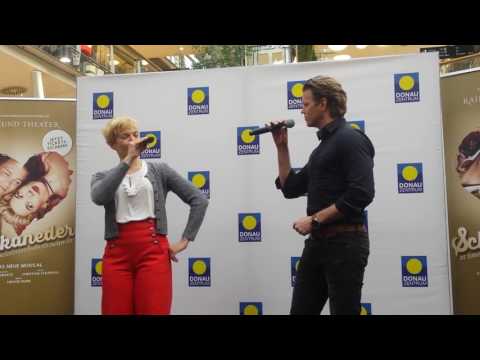 Mark Seibert & Milica Jovanovic - Träum groß - Donauzentrum