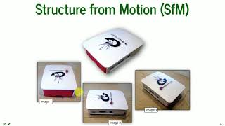 Photogrammetry and SfM concepts (lecture 3) part 4