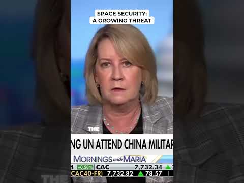 Space Security: A Growing Threat