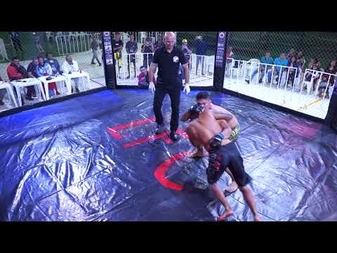 MAURO  X  FRASERGIO - LFC 3° EDIÇÃO