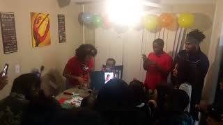 happy Birthday 🎂 🥳 🎉