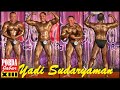 YADI SUDARYAMAN, #Bandung #Binaraga #PORDA #Jabar XIII #Bodybuilding95+Kg #IndividualPose