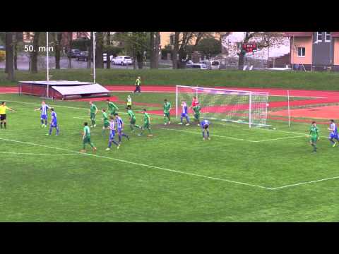 2.5.2015  J. Domažlice - Loko Vltavín  sestřih