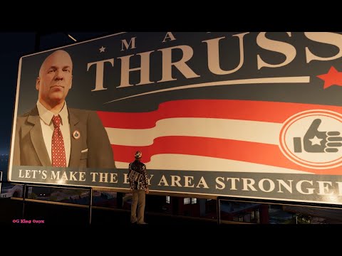 Watch Dogs 2 - 20: Power to the Sheeple