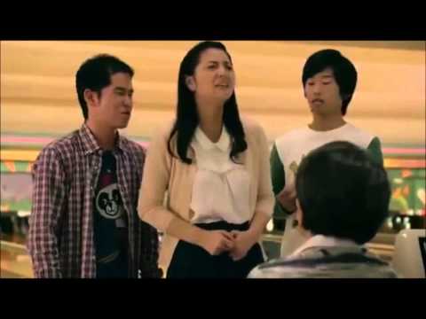 Snickers japan commercial