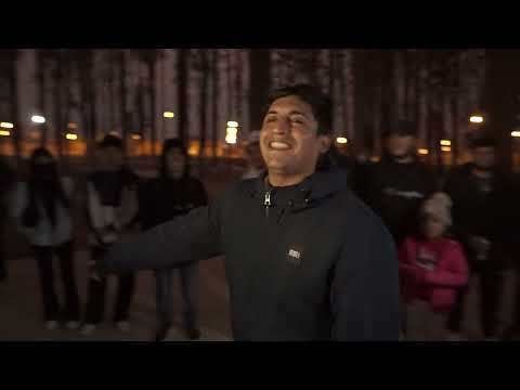 HORUS VS CABRO ARON || OCTAVOS DE FINAL ||CDB #01||