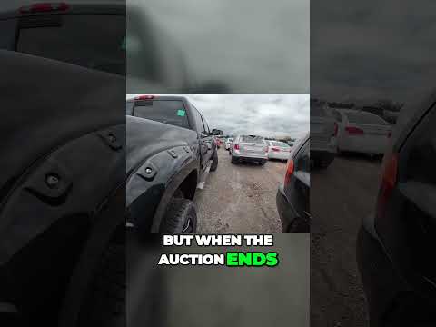 Unlock Insane Car Deals at IAA Auctions  Bids Dont Define Price