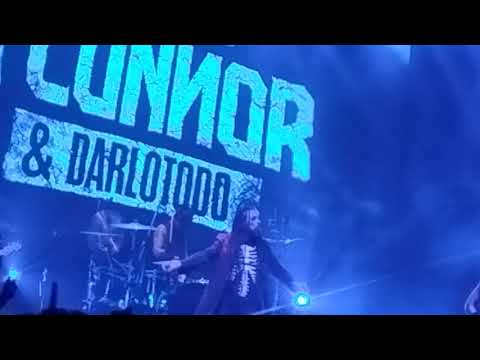 Occonor & Darlo Todo - Rio extraño -  teatro flores 07-02-26
