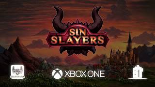 Sin Slayers: Enhanced Edition XBOX LIVE Key GLOBAL