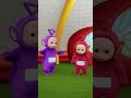 Po Has A Big ACHOO Shorts