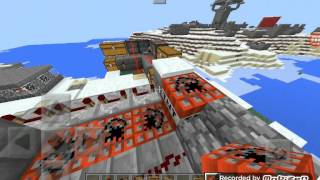 【マインクラフトPE】俺の軍事部は､始まったばかりだぁ！軍話６「現状報告」