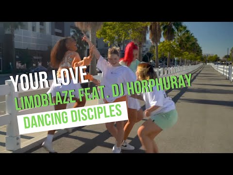 YOUR LOVE | LIMOBLAZE FT. DJ HORPHURAY