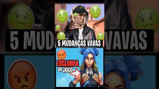 5 MUDANÇAS PRO VALORANT #valorant  #gekkoopinas
