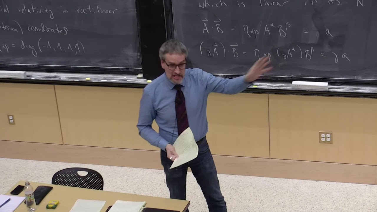 3. Tensors continued.