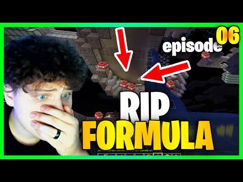 Craftnite: I DESTROYED FORMULA'S BASE... | Episode #6