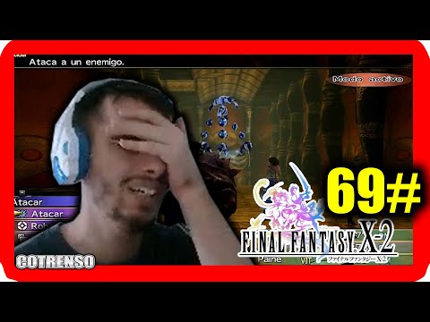 ¡EL LEVELEO VA de MARAVILLA! 🚀 FINAL FANTASY X-2 – Capítulo 69
