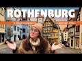 Rothenburg ob der Tauber, Germany: Magical Weekend in This Must Visit Romantic Medieval Town
