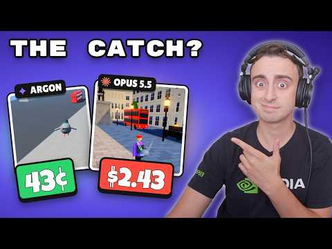 Gemini 4 Argon is Cheaper Than Opus... But the Catch?