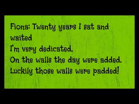 I Think I Got You Beat Shrek Jr