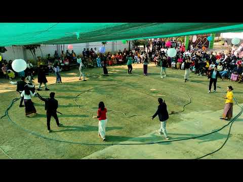 Lungsetna akihom e || Lenkhom lam || KCK Khongsai Veng || Imphal ||Christmas laa