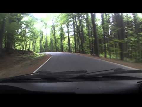 31. Kryterium Kamionki - Krzysztof Trybus / Daniel Trybus - Fiat CC Sporting - KRT (1)