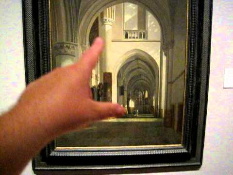 Detroit Institute of Arts - Dutch Masters and the "Painting of Light"