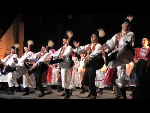 Győr-Moson-Sopron Megyei Néptánctalálkozó - 2020